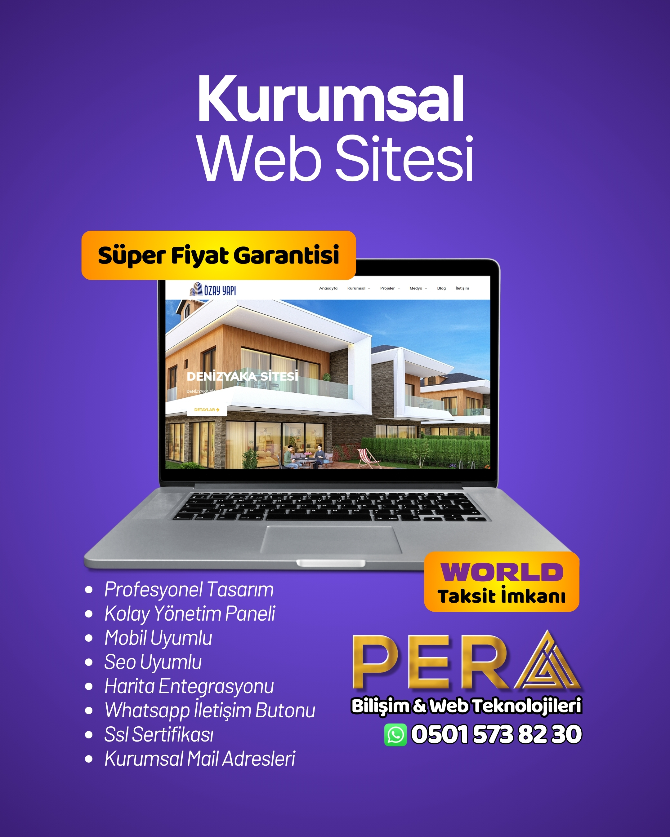 Kurumsal Web Site